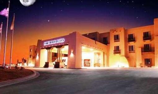 фото отеля Homewood Suites Santa Fe