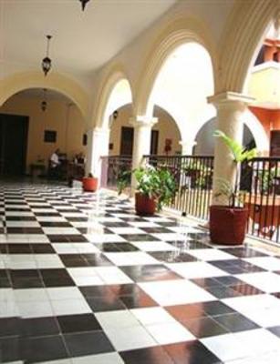 фото отеля Hotel America Centro Campeche