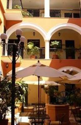 фото отеля Hotel America Centro Campeche