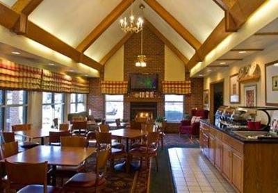 фото отеля Residence Inn Lansing West