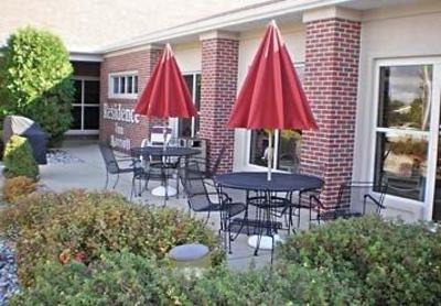 фото отеля Residence Inn Lansing West