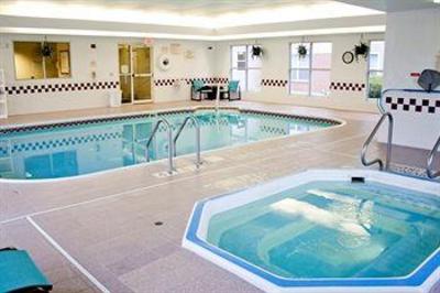 фото отеля Residence Inn Lansing West