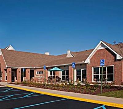 фото отеля Residence Inn Lansing West