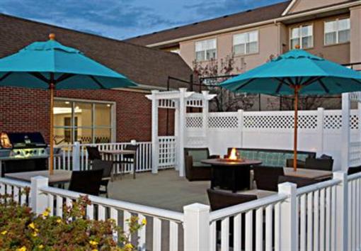 фото отеля Residence Inn Lansing West
