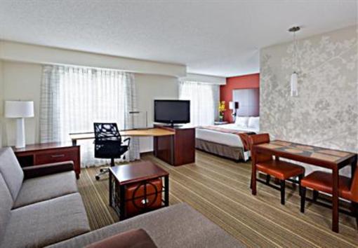 фото отеля Residence Inn Lansing West