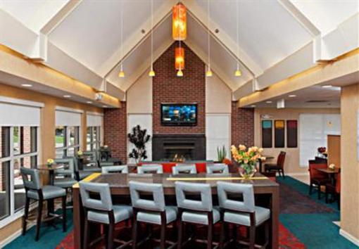фото отеля Residence Inn Lansing West