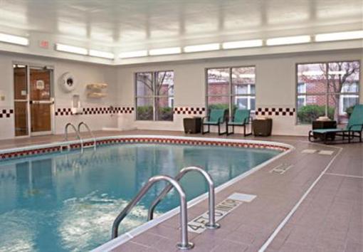 фото отеля Residence Inn Lansing West