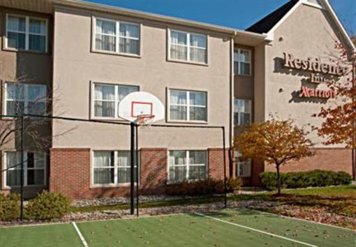 фото отеля Residence Inn Lansing West