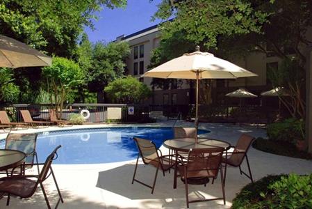 фото отеля Hampton Inn North Austin