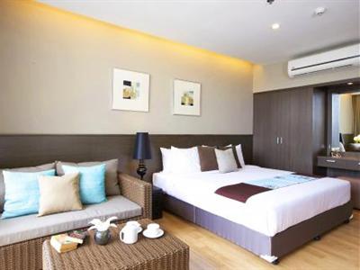 фото отеля At Mind Serviced Residence Pattaya