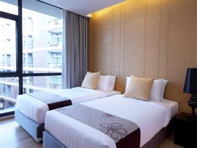 фото отеля At Mind Serviced Residence Pattaya