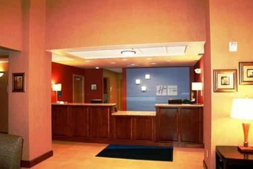 фото отеля Holiday Inn Express Willows