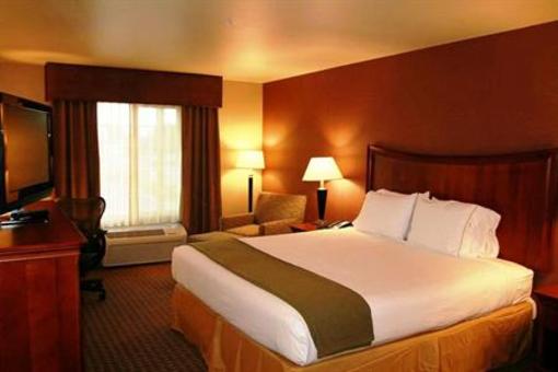 фото отеля Holiday Inn Express Willows
