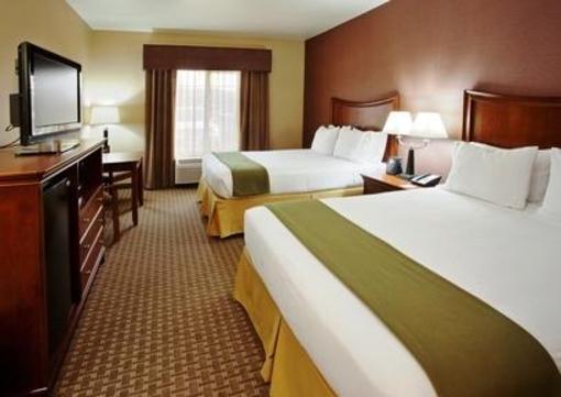 фото отеля Holiday Inn Express Willows