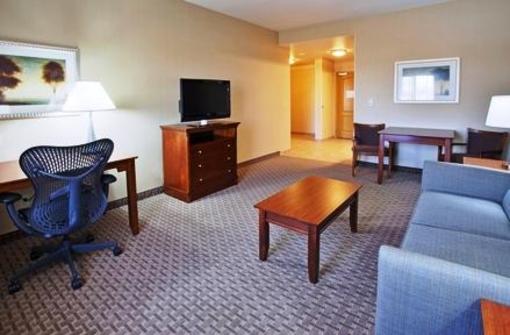 фото отеля Holiday Inn Express Willows