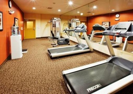 фото отеля Holiday Inn Express Willows