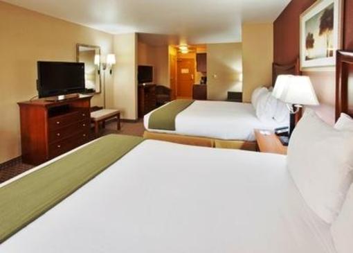 фото отеля Holiday Inn Express Willows