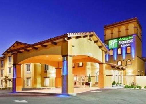 фото отеля Holiday Inn Express Willows