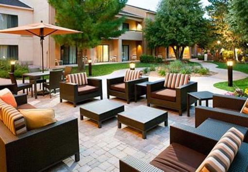 фото отеля Courtyard Denver Tech Center