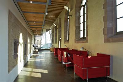 фото отеля Kloster Hornbach
