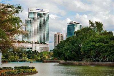 фото отеля Hilton Hotel Kuala Lumpur