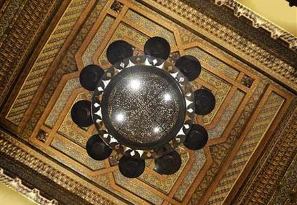 фото отеля Cairo Marriott Hotel & Omar Khayyam Casino