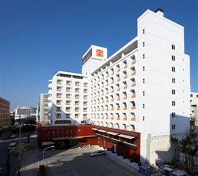 фото отеля Okinawa Port Hotel