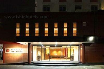 фото отеля Okinawa Port Hotel