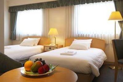 фото отеля Okinawa Port Hotel