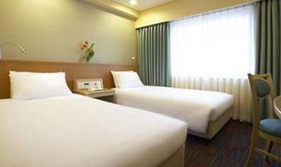 фото отеля Okinawa Port Hotel