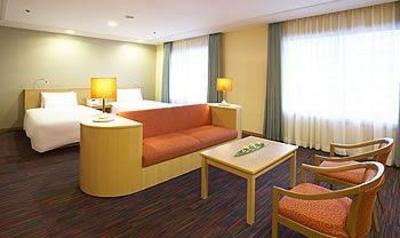 фото отеля Okinawa Port Hotel