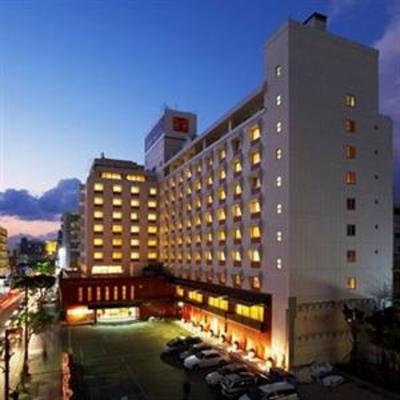 фото отеля Okinawa Port Hotel