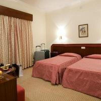 фото отеля Hotel CoraCao De Fatima