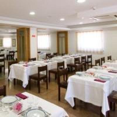 фото отеля Hotel CoraCao De Fatima