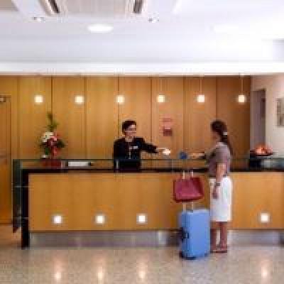 фото отеля Hotel CoraCao De Fatima