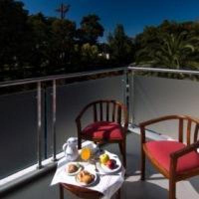 фото отеля Hotel CoraCao De Fatima