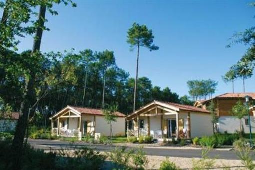 фото отеля Les Cottages Du lac Residence Parentis-en-Born