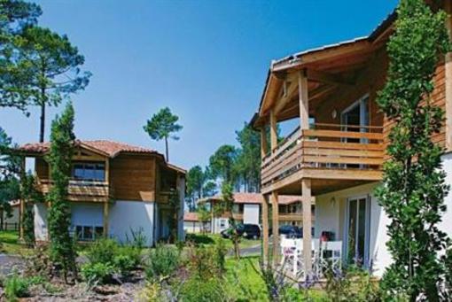 фото отеля Les Cottages Du lac Residence Parentis-en-Born