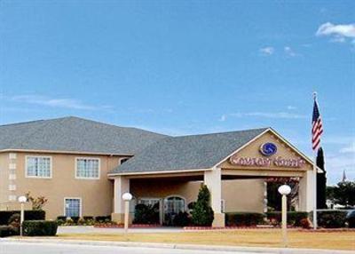 фото отеля Comfort Suites New Braunfels