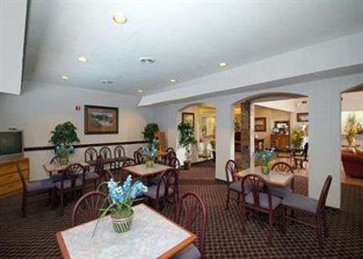 фото отеля Comfort Suites New Braunfels