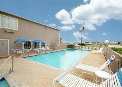 фото отеля Comfort Suites New Braunfels