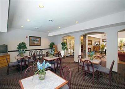 фото отеля Comfort Suites New Braunfels