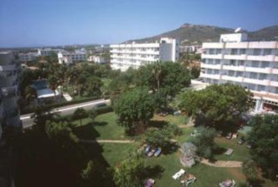 фото отеля Aparthotel Tropicana Cala Millor
