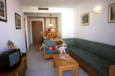 фото отеля Aparthotel Tropicana Cala Millor