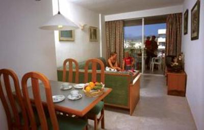 фото отеля Aparthotel Tropicana Cala Millor
