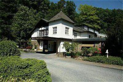 фото отеля Romantik Waldhotel Mangold