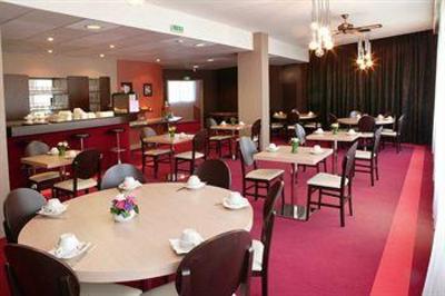 фото отеля Hotel Saint Aignan