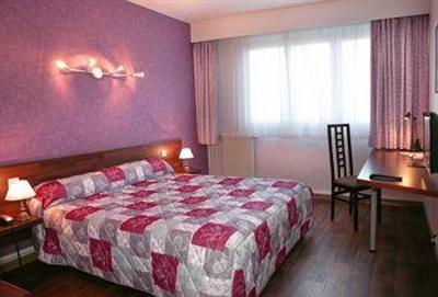 фото отеля Hotel Saint Aignan