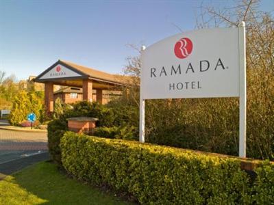 фото отеля Ramada Grantham