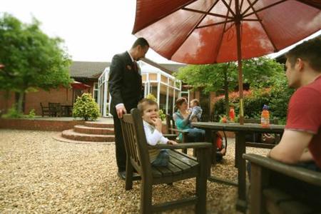 фото отеля Ramada Grantham